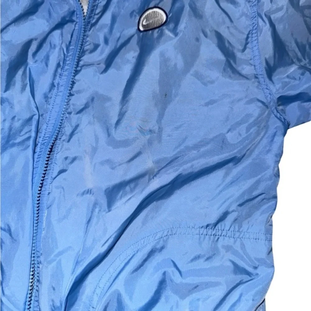 VTG Deadstock 00s Nike‎ Women’s Windbreaker -lined embroidery sellout logo Large